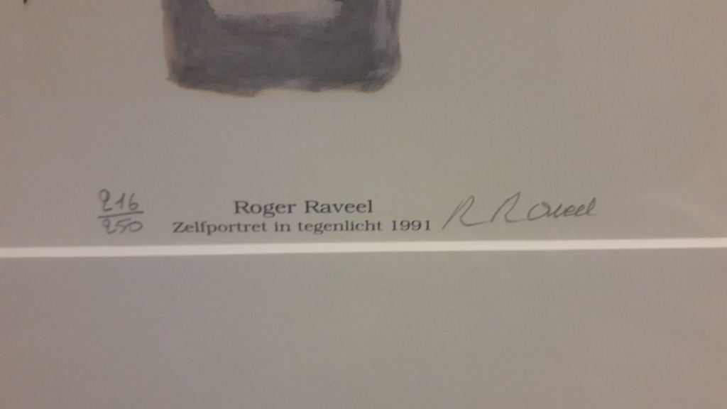 Rogeer raveel speciale editie kopen? Bied vanaf 375!