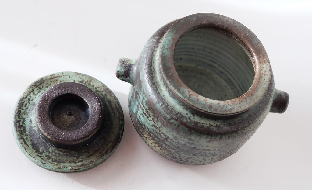 Mobach, Robuuste dekselpot kopen? Bied vanaf 10!