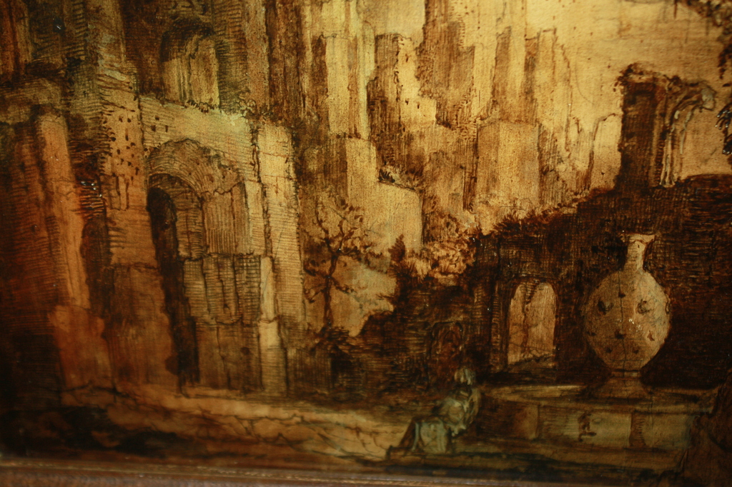 ROMEINSE FONTIJN MET DAME DOOR W NIJS kopen? Bied vanaf 175!