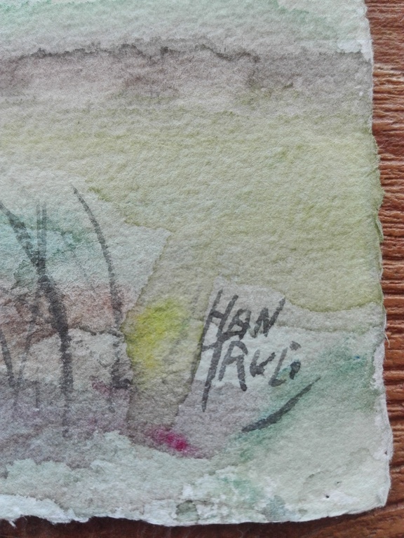 Johannes "Han" Krug (1890-1977), aquarel, Renesse Zeeland kopen? Bied vanaf 1!