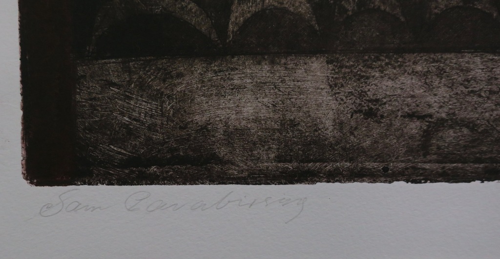 Will Tweehuysen: Lino, Abstract  kopen? Bied vanaf 20!