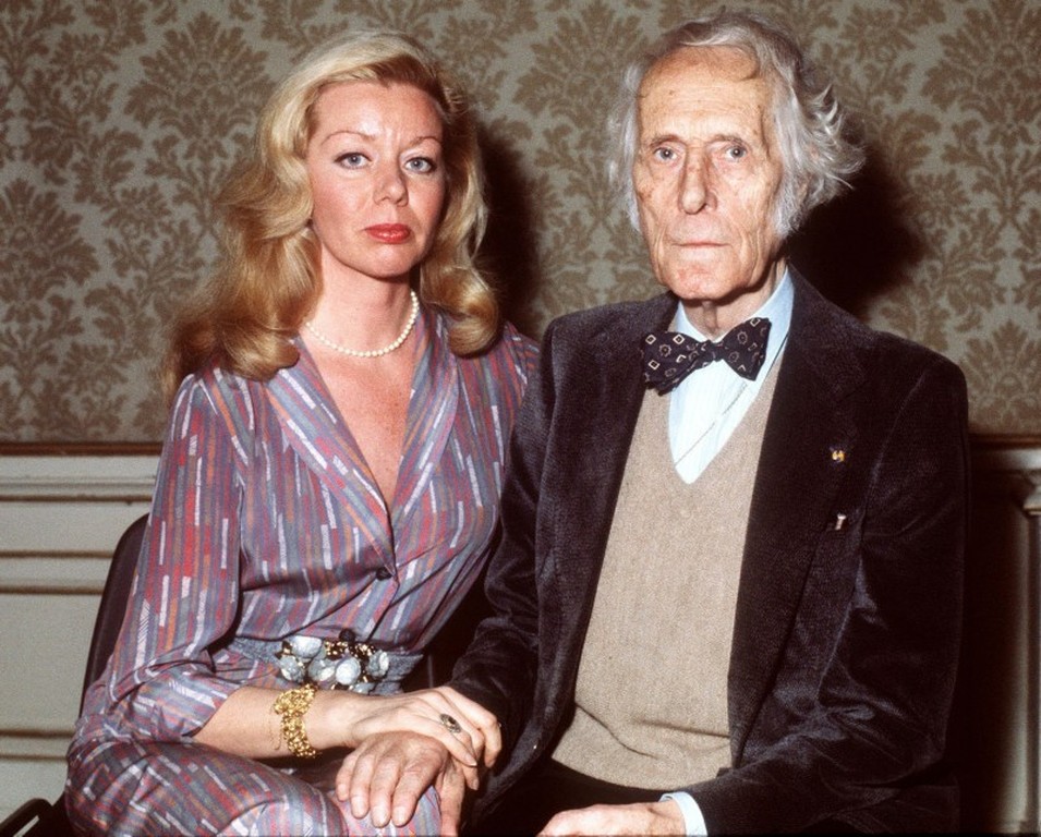 Carel Willink - Beeldentuin in Spaans landschap, digitale kleurenprint kopen? Bied vanaf 85!