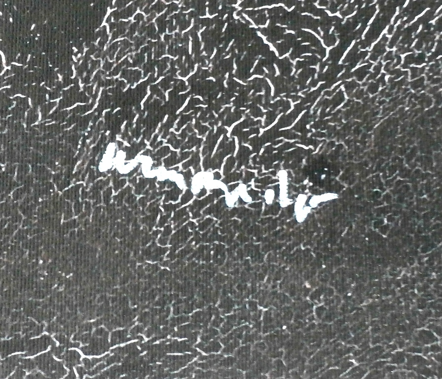 Armando - grote giclee op linnen: Die Blume - 2013 - oplage: 25 kopen? Bied vanaf 275!