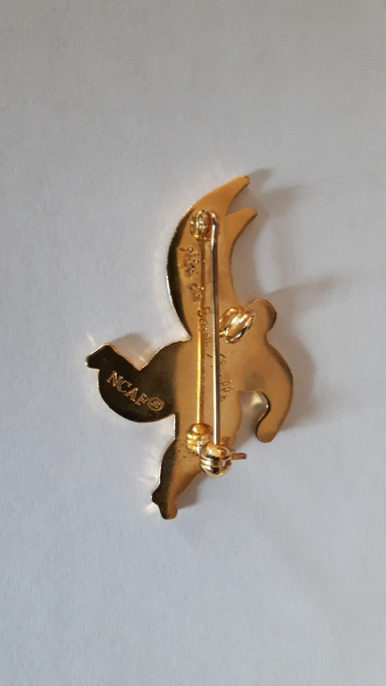 Broche Niki de Saint Phalle kopen? Bied vanaf 200!