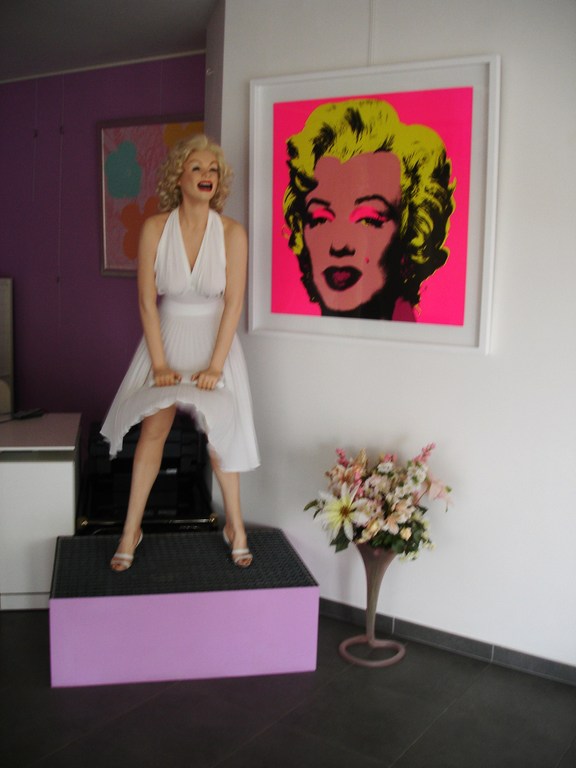 Marilyn Monroe kopen? Bied vanaf 5500!