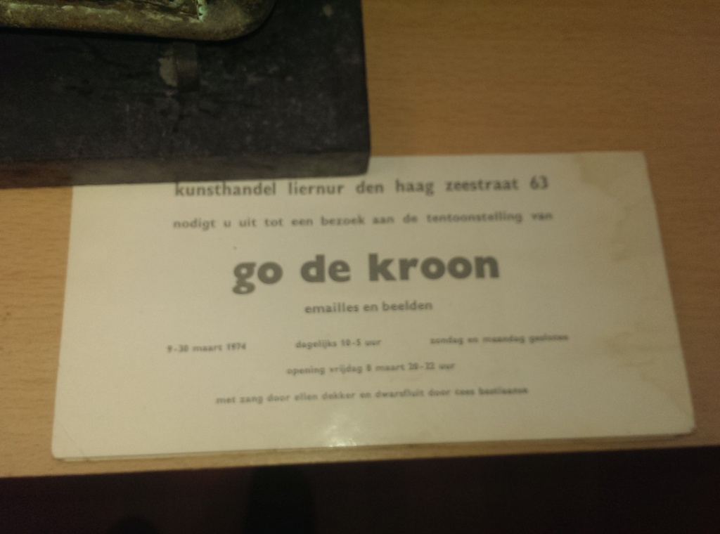 Go de Kroon kopen? Bied vanaf 300!