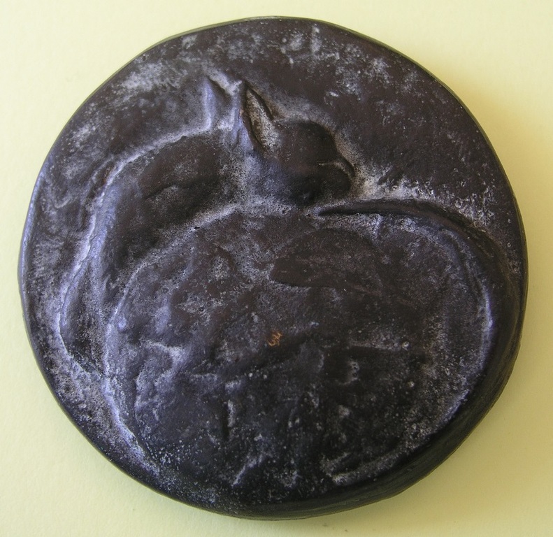 Carla Klein 1984 : Willy the naughty cat verkocht voor € 60!