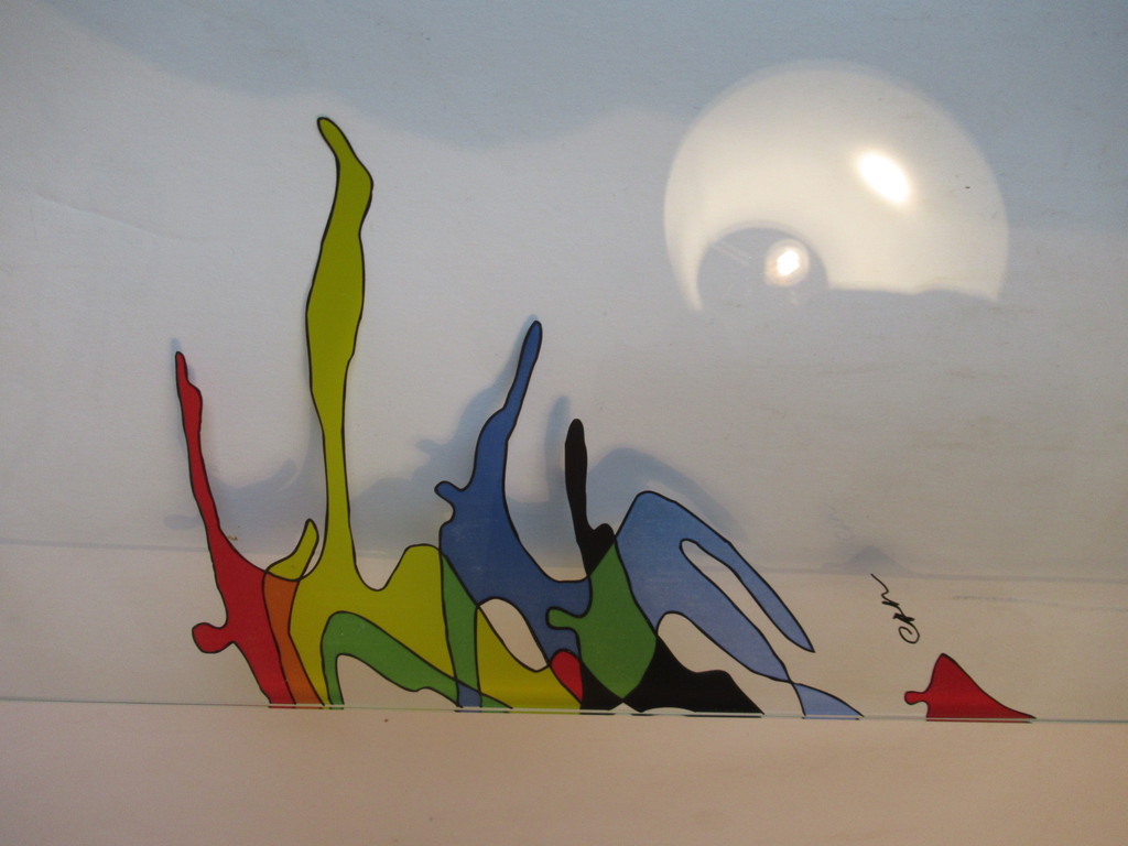 Corry Ammerlaan: glazen schaal kopen? Bied vanaf 1!