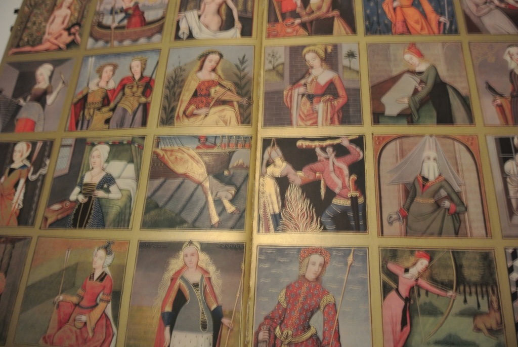 LOUISE de SAVOYE. (1476-1531)   Prachtige kleurenlithografie uit VERVE 1938. kopen? Bied vanaf 49!