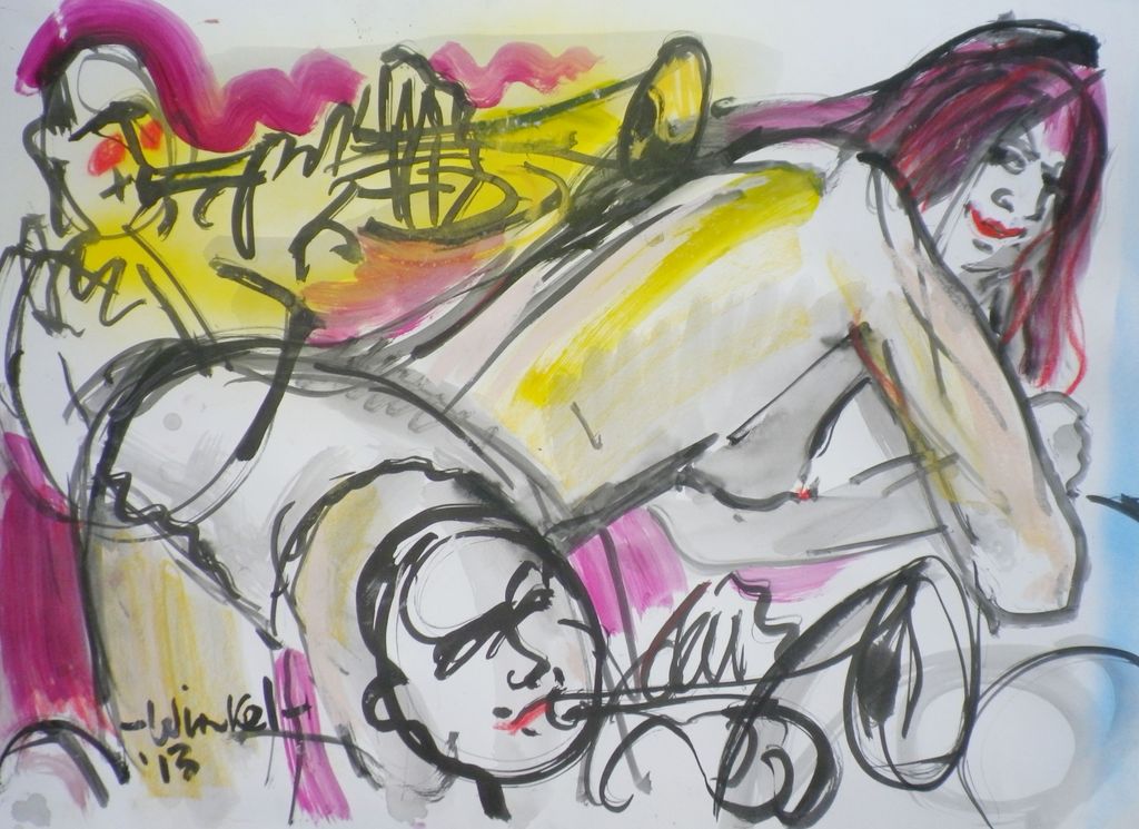 Arien Winkel - Sexy Concert kopen? Bied vanaf 1!