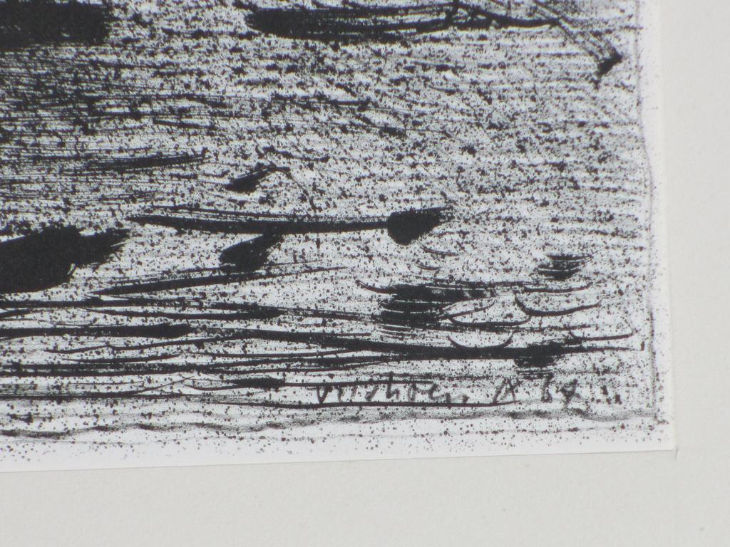 Aat Veldhoen,Texel - Slufter, Rotaprint 1964 kopen? Bied vanaf 35!