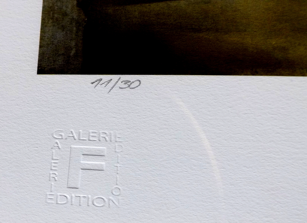 Erich Smodics - 1941 Bregenz Oostenrijk - Giclee - Piemont Tessa kopen? Bied vanaf 1!