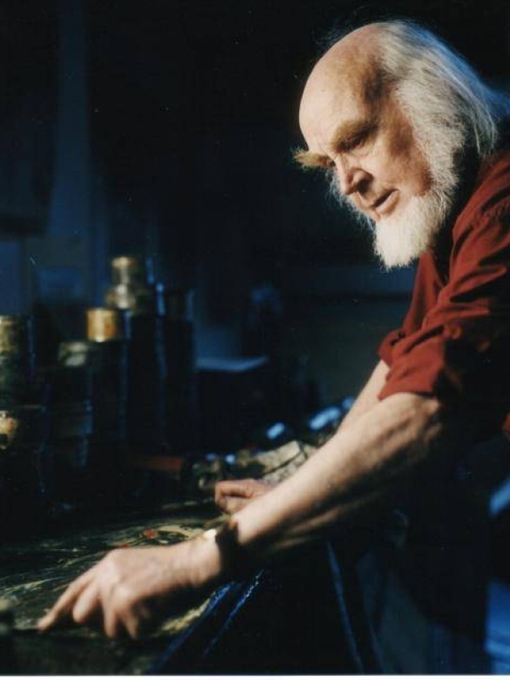 Ru van Rossem - ets: Windsurfing - 1983 kopen? Bied vanaf 150!