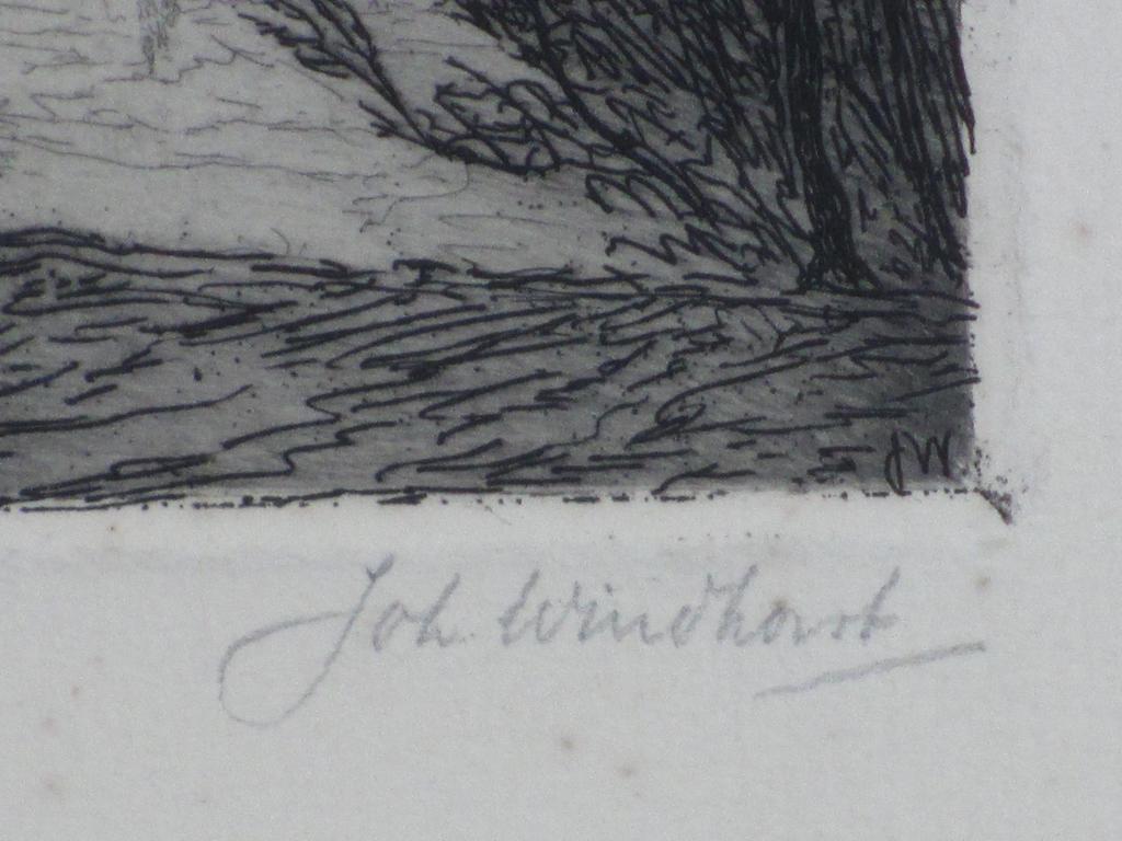 Johan Windhorst, Duingebied, Ets kopen? Bied vanaf 25!