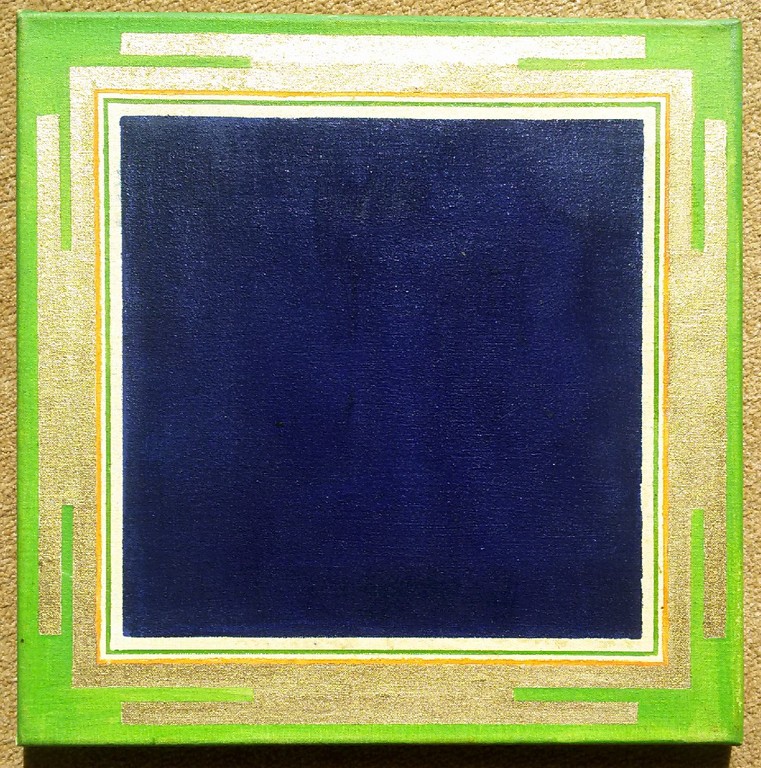 Ernst Vijlbrief - Tantra, olieverf op doek kopen? Bied vanaf 1!