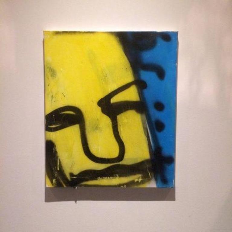 Herman Brood origineel schilderij, gesigneerd kopen? Bied vanaf 1400!