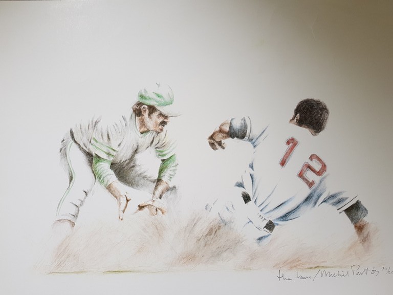 Michiel Pout - The Base kopen? Bied vanaf 1!