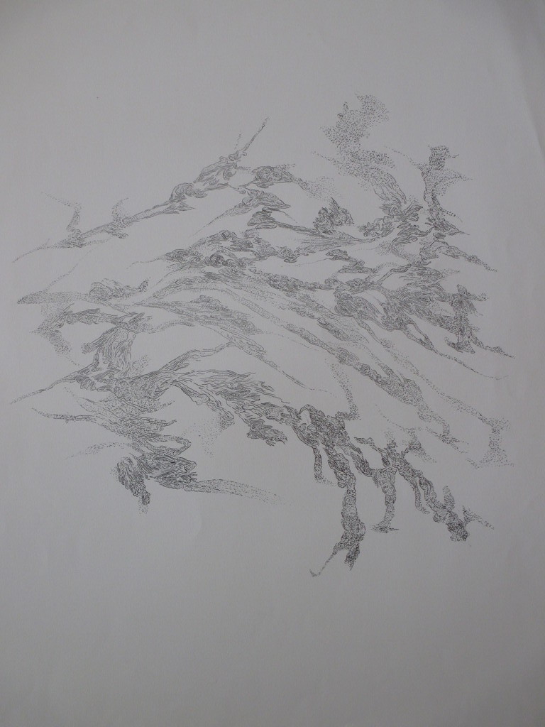 Henri Plaat - Henri Plaat, Compositie, Litho 1969 kopen? Bied vanaf 1!