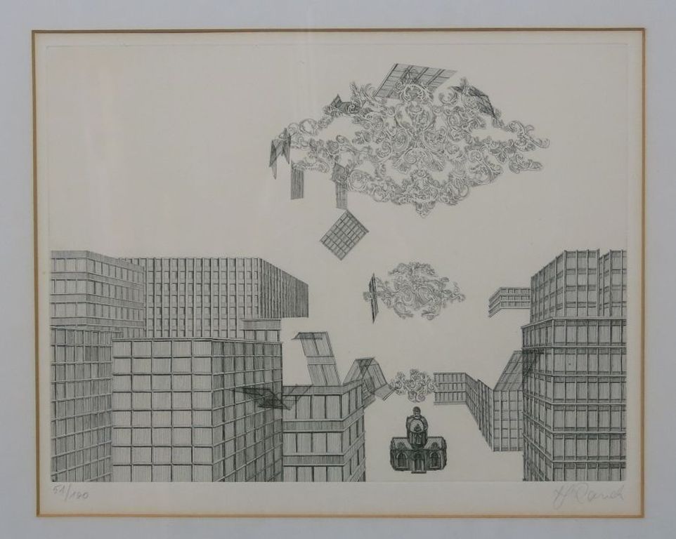 Hans Georg Rauch (1939-1993)