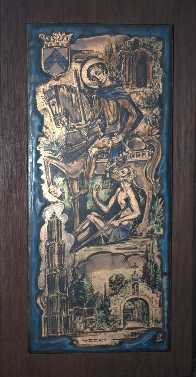 email op koper: Weert met H.Martinus door Frederik Wolterman (1895-1988)  kopen? Bied vanaf 50!