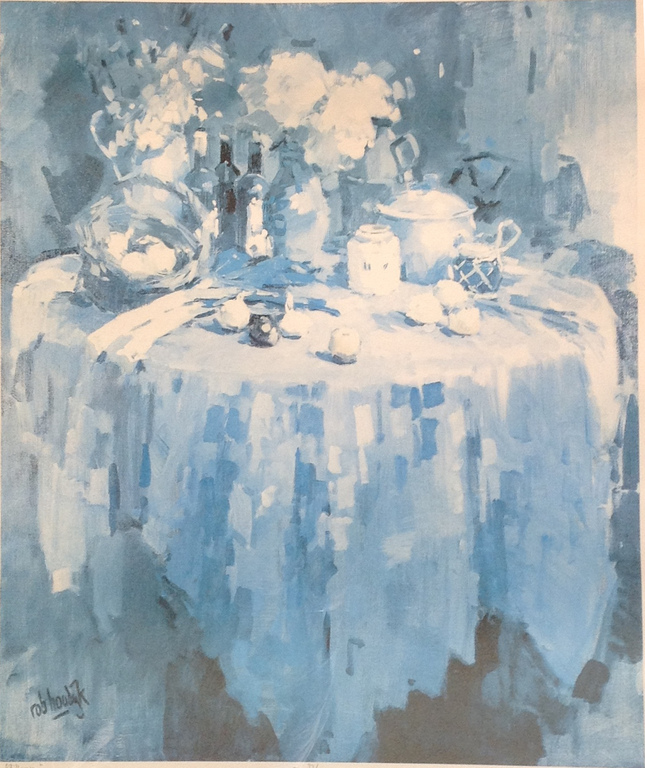 Rob Houdijk, Stilleven kopen? Bied vanaf 1!