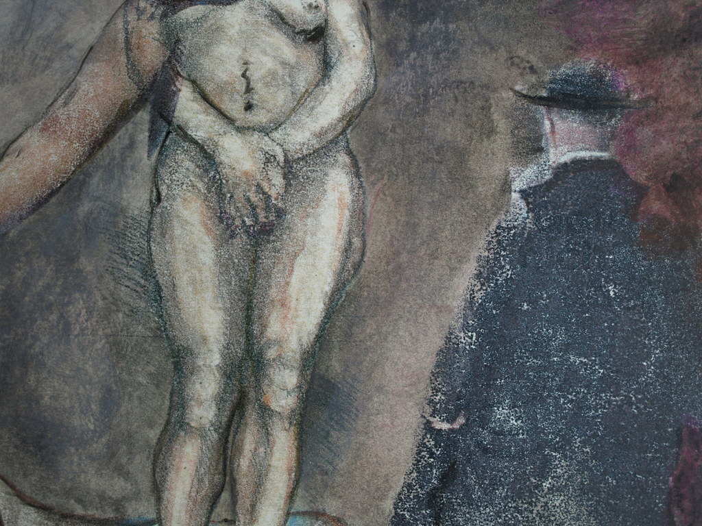 Anina Margiono – Pastel – Verboden liefde – Gesigneerd  kopen? Bied vanaf 35!