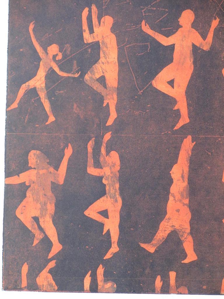 Mark Visione, Dance I, Mezzotint kopen? Bied vanaf 40!