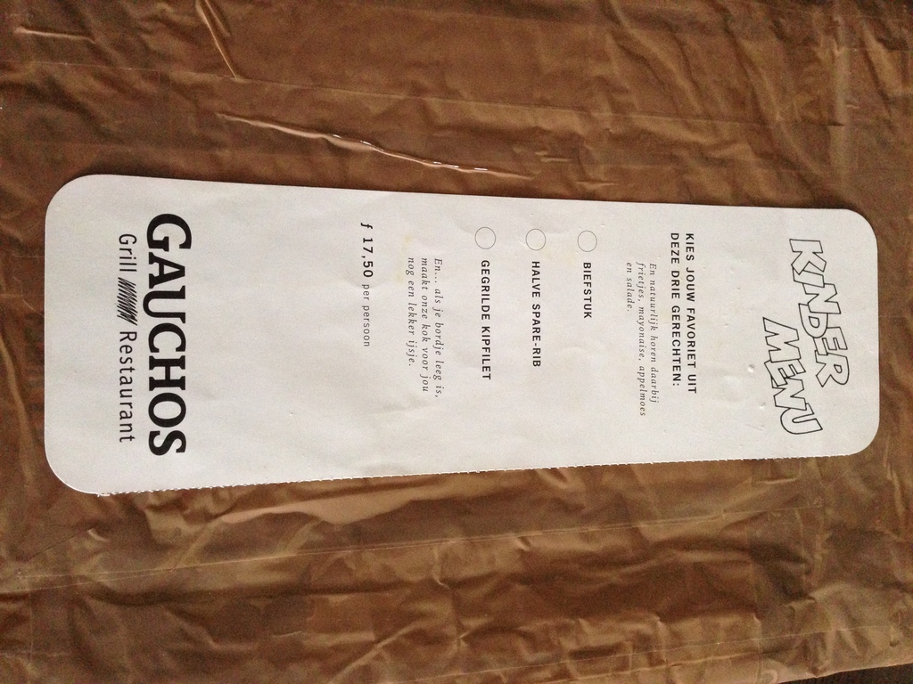 Originele tekening van Herman Brood; Souvenir kopen? Bied vanaf 175!