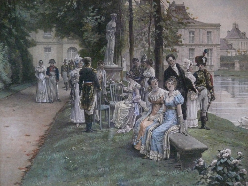 Adrien Moreau, litho, titel onbekend kopen? Bied vanaf 35!