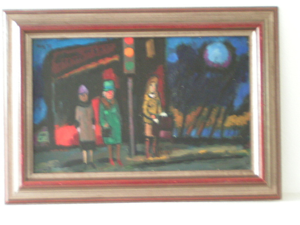 Theo van der Horst 1978 verkocht voor € 65!