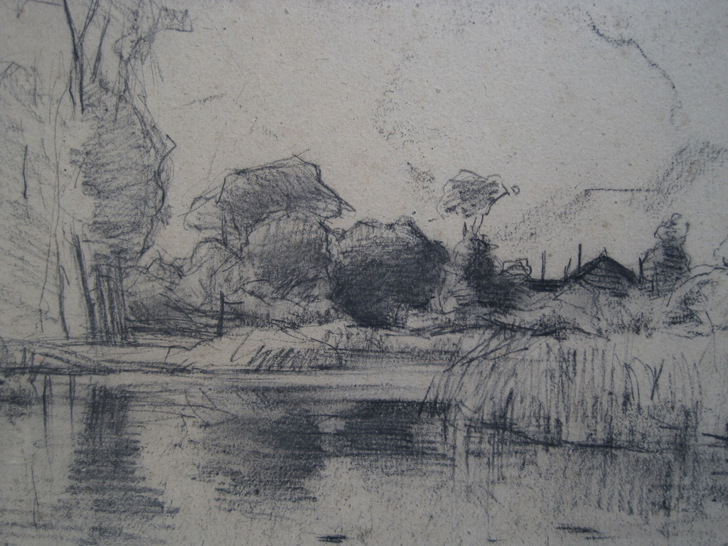 LWR Wenckebach 1860-1937  verkocht voor € 60!