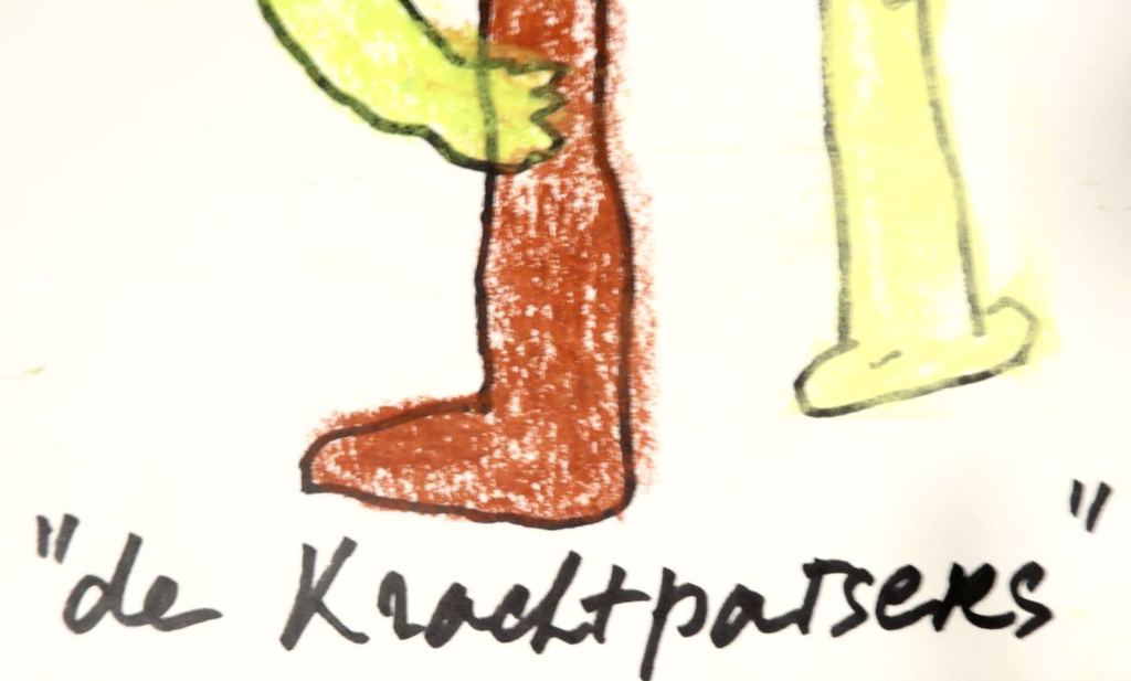 Lot met 7x Gemengde techniek van Meertje Kaal kopen? Bied vanaf 1!