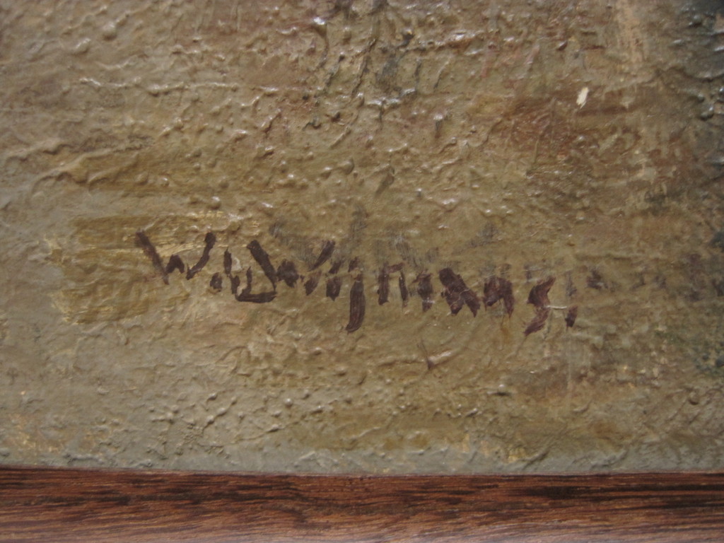 Wilhelmus L. Wijmans 1888-1976  kopen? Bied vanaf 125!