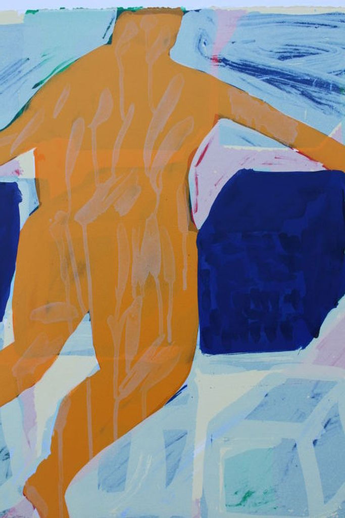 Cees Dolk (1949-2016)-gesigneerde litho XXL-oplage 50-collectie ABN-AMRO kopen? Bied vanaf 20!