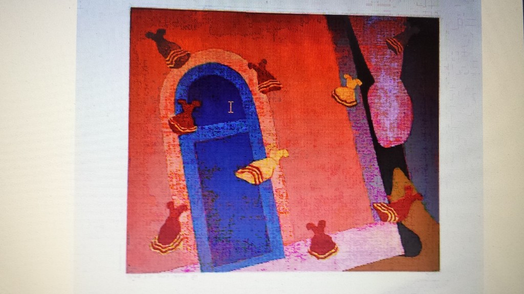 Houtsnede Henriette Boerendans kopen? Bied vanaf 1!