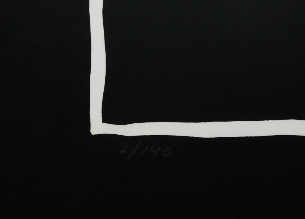 Karel Meijers - Zeefdruk: 3 gezichten - 1985 kopen? Bied vanaf 50!