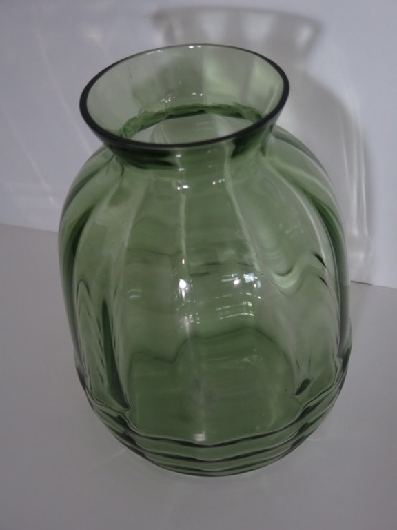 Leerdam: Glas, Vaas  kopen? Bied vanaf 35!