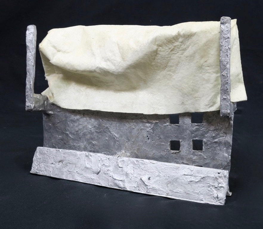 Harald Schole: Object gemengde techniek, Ondergronds II kopen? Bied vanaf 1!