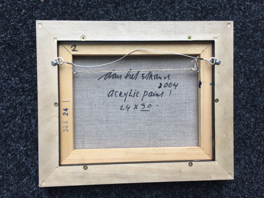 JAN SIERHUIS Amsterdam ( CoBrA ) 2004 kopen? Bied vanaf 1!