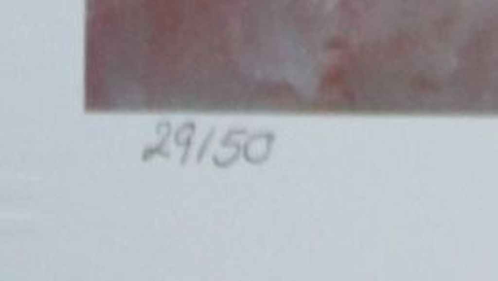 Armando - Gestalt- giclee, oplage 50 ex, hand gesigneerd en genummerd, uit 2013 kopen? Bied vanaf 185!