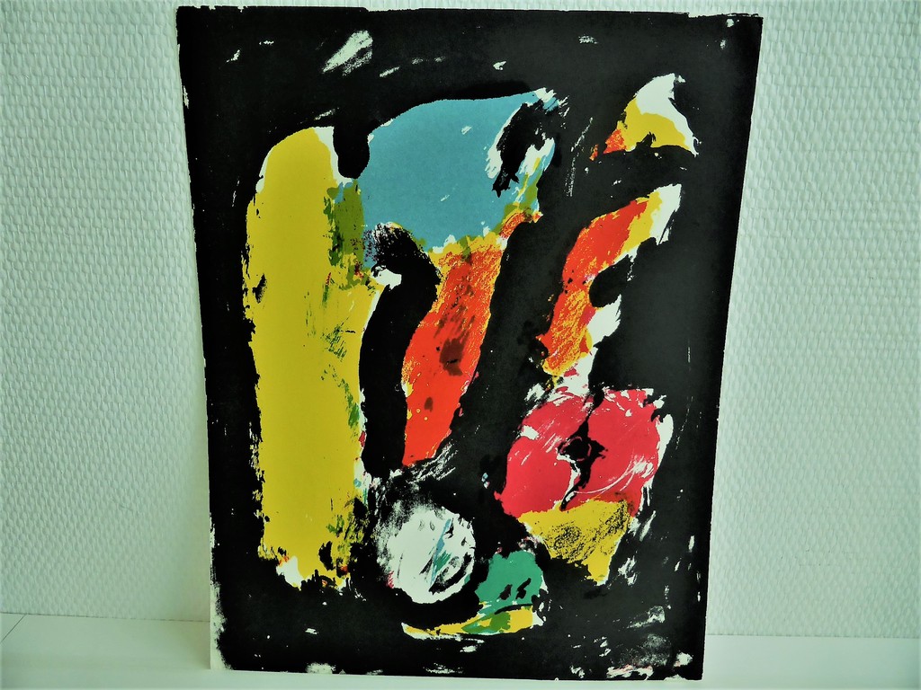 4 zeefdrukken uit dezelfde portfolio van Brands kopen? Bied vanaf 695!