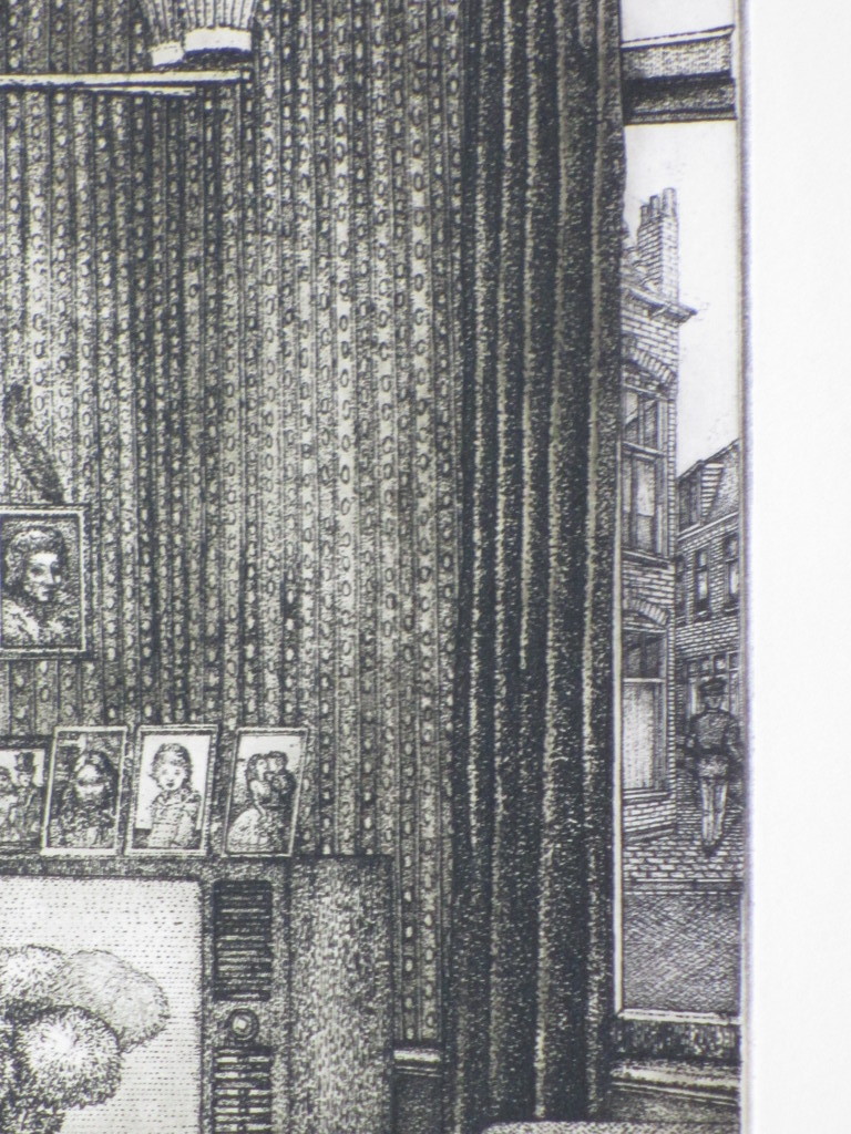 Pol Jong, Opa's kamertje, Ets '75 kopen? Bied vanaf 45!