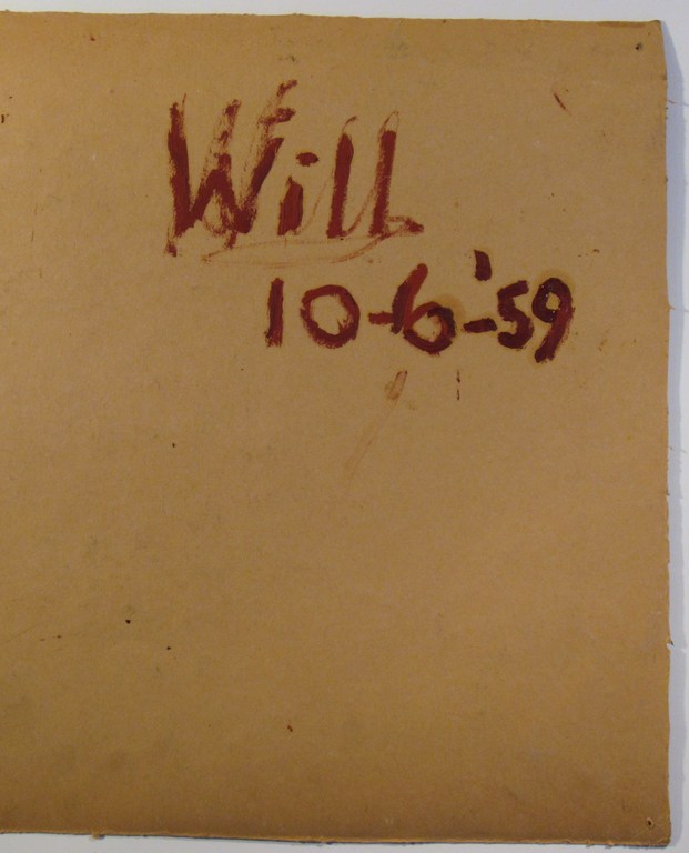 Stilleven Wilhemina van den Eerenbeemt - gesigneerd + gedateerd 1959 kopen? Bied vanaf 1!