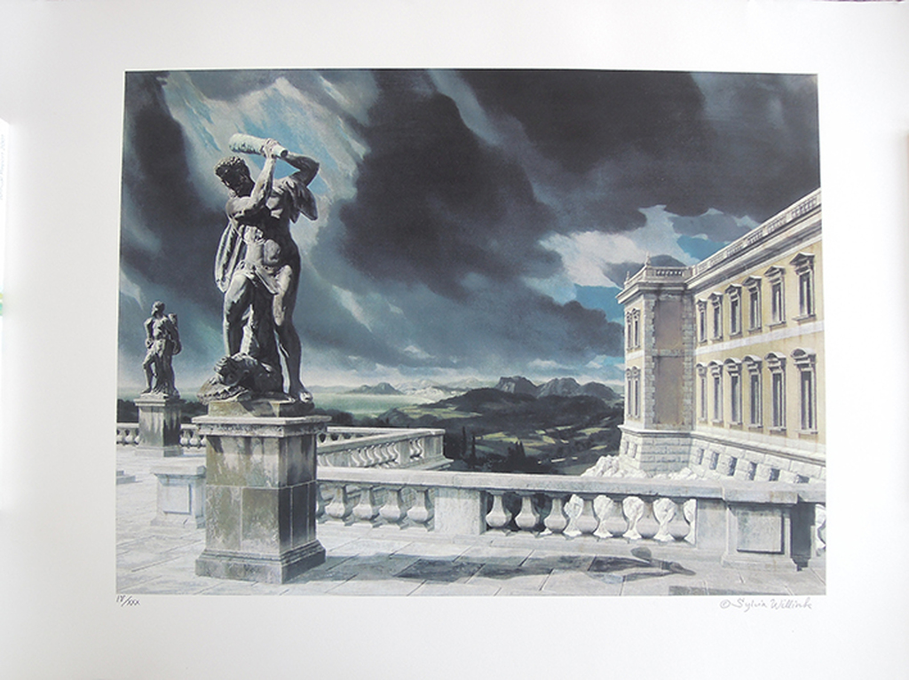Carel Willink - Carel Willink - Litho - 4/30 verkocht voor € 190!