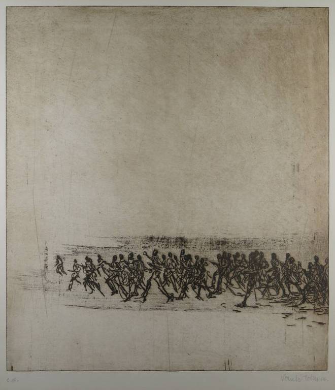 Ronald Tolman: Ets, Mensen kopen? Bied vanaf 80!