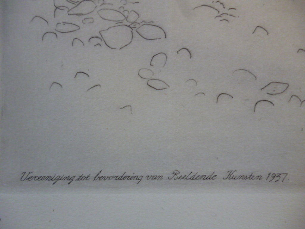 Kuno Brinks - ets - Amalfi kopen? Bied vanaf 40!