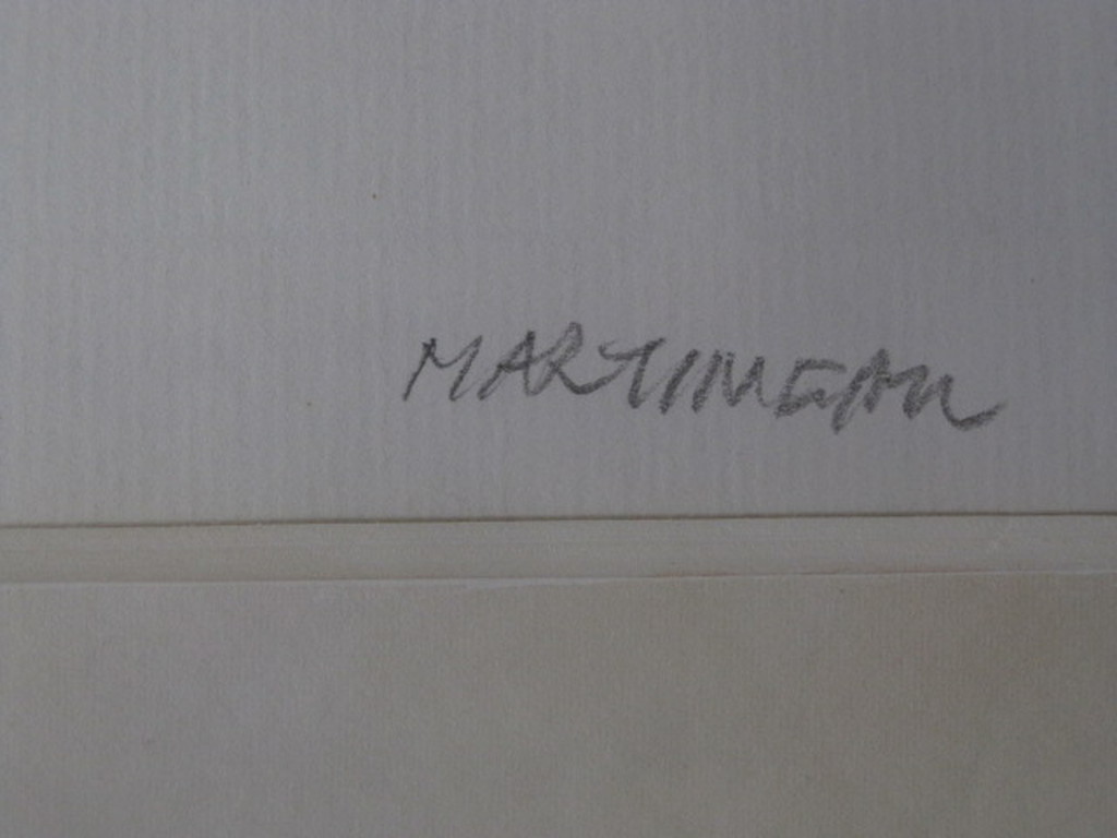 Anton Martineau (1926-) vroege aquarel "vrouw in geel" gesigneerd  kopen? Bied vanaf 1!