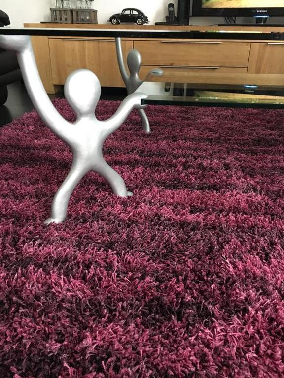 Salontafel met 2 glaslagen naar Keith Haring kopen? Bied vanaf 125!