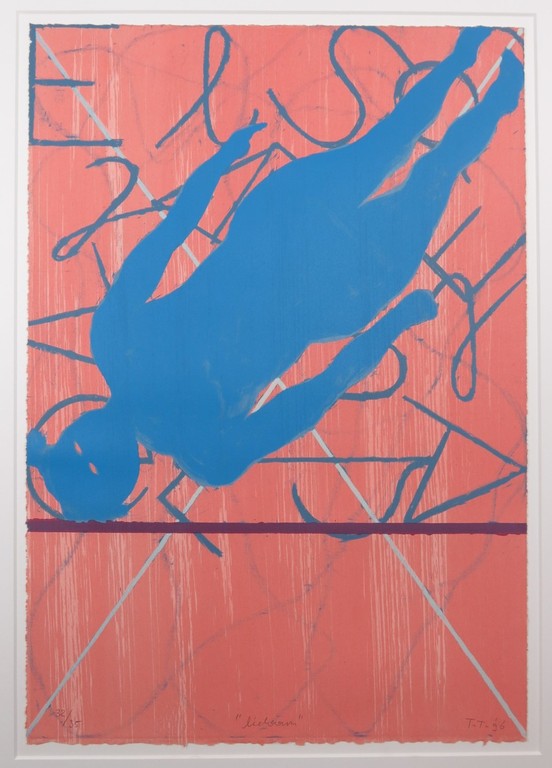 Toon Teeken: Litho, Lichaam kopen? Bied vanaf 35!