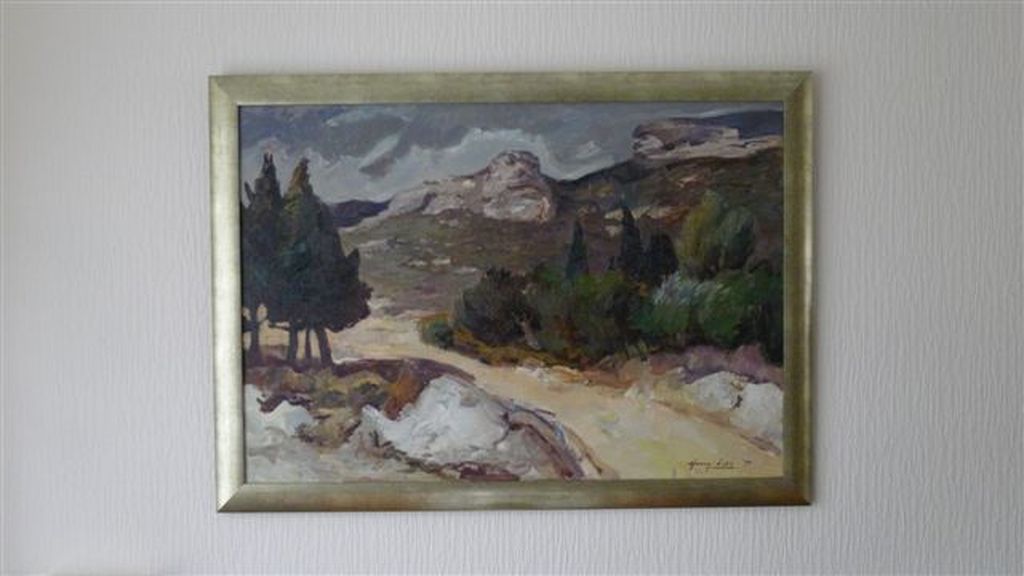 Maastricht Harry Lips Provence Les Baux kopen? Bied vanaf 350!